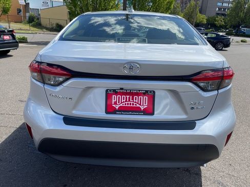 New 2026 Toyota Corolla XLE FWD image 7