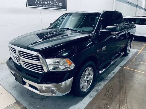 Used 2014 RAM 1500 Lone Star RWD image 3