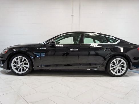 Used 2021 Audi A5 2.0T Premium w/ Convenience Package AWD/4WD image 39