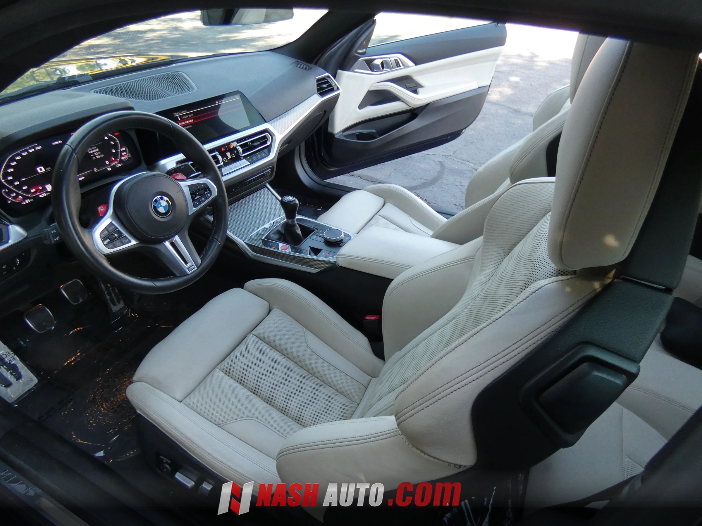 Used 2022 BMW M4 Coupe RWD image 38