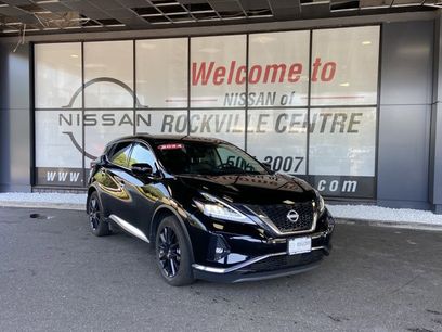 Certified 2024 Nissan Murano SL