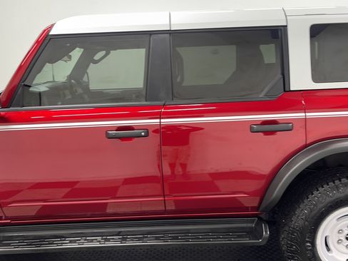 Used 2026 Ford Bronco Heritage Edition AWD/4WD image 14
