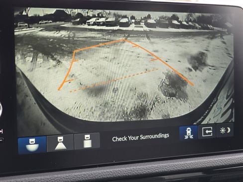 New 2026 Honda CR-V Sport Touring image 6