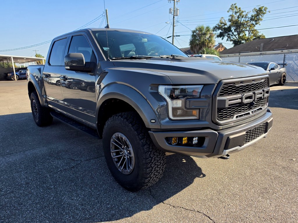 Used 2020 Ford F150 Raptor w/ Equipment Group 802A Luxury AWD/4WD image 5