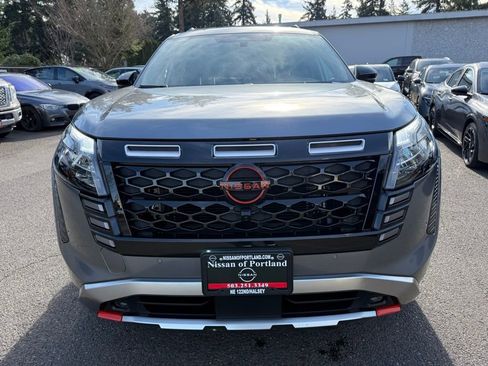 New 2026 Nissan Pathfinder Rock Creek w/ Rock Creek Premium Package image 4