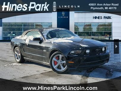 Used 2012 Ford Mustang GT