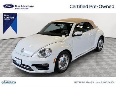 Used 2018 Volkswagen Beetle 2.0T Coast