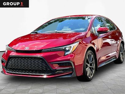 Used 2025 Toyota Corolla SE