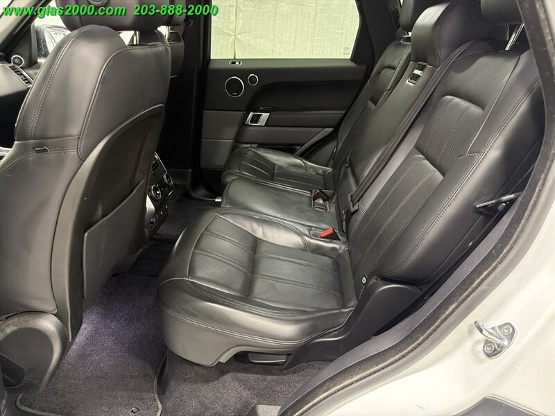 Used 2020 Land Rover Range Rover Sport HSE AWD/4WD image 9