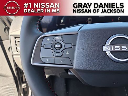 New 2026 Nissan Sentra SR w/ Floor Mat Package image 20