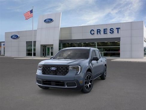 New 2026 Ford Maverick Lariat w/ 4K Tow Package AWD/4WD image 2