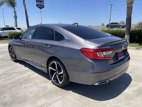Used 2019 Honda Accord Sport image 6