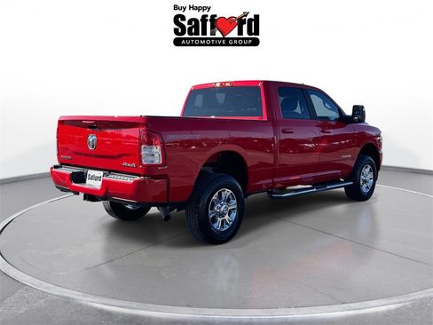 Used 2024 RAM 2500 Big Horn w/ Sport Appearance Package image 8