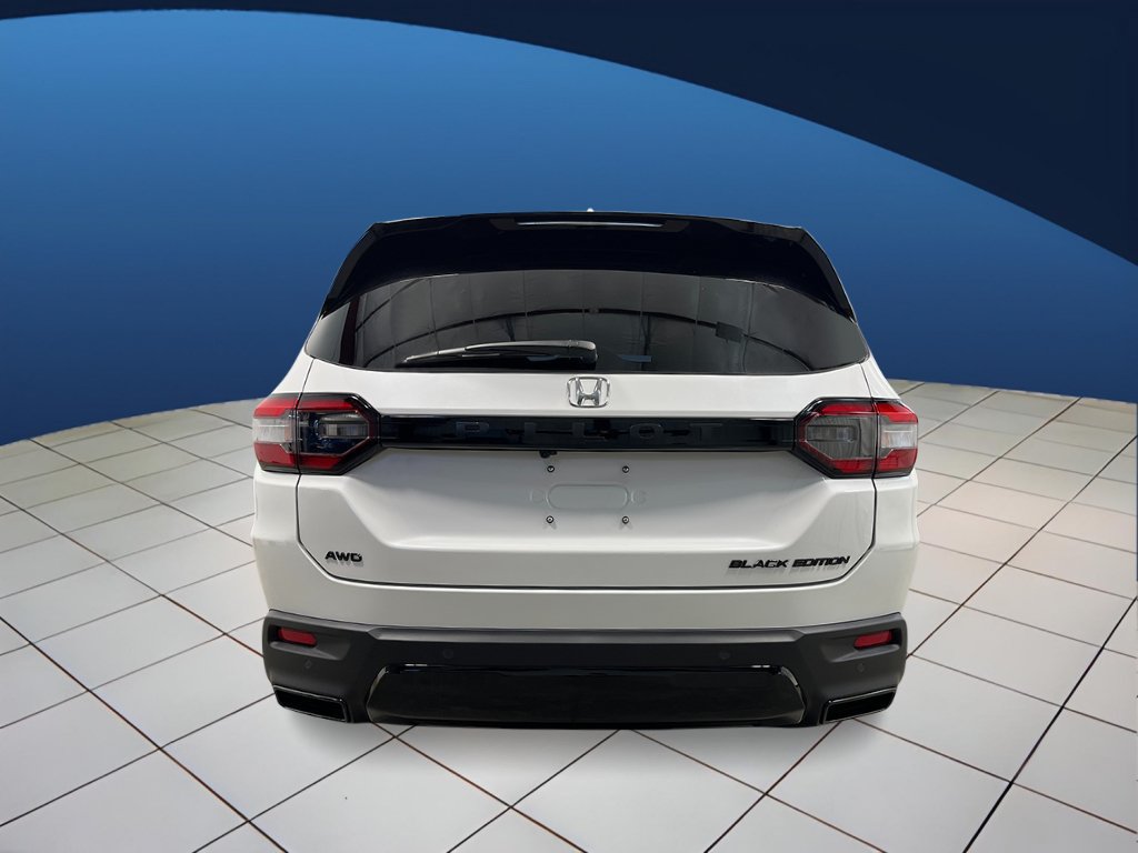 New 2026 Honda Pilot Black Edition image 4