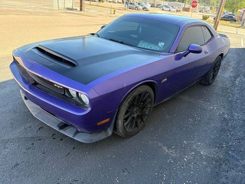 Used 2013 Dodge Challenger SRT8 Core w/ Electronics Convenience Group image 4