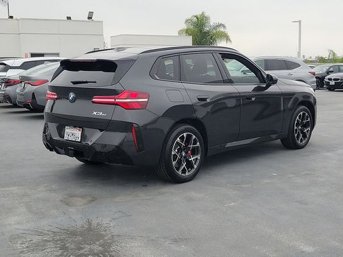 Used 2026 BMW X3 xDrive30i w/ M Sport Package AWD/4WD image 3