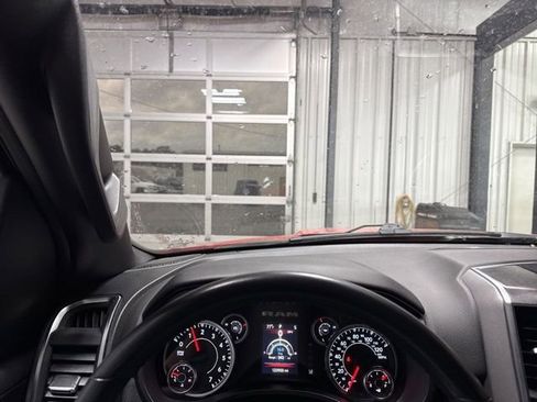 Used 2024 RAM 1500 Big Horn w/ Trailer Tow Group AWD/4WD image 7