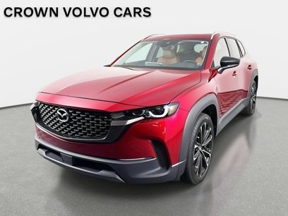Used 2024 MAZDA CX-50 AWD 2.5 Turbo w/ Cargo Package
