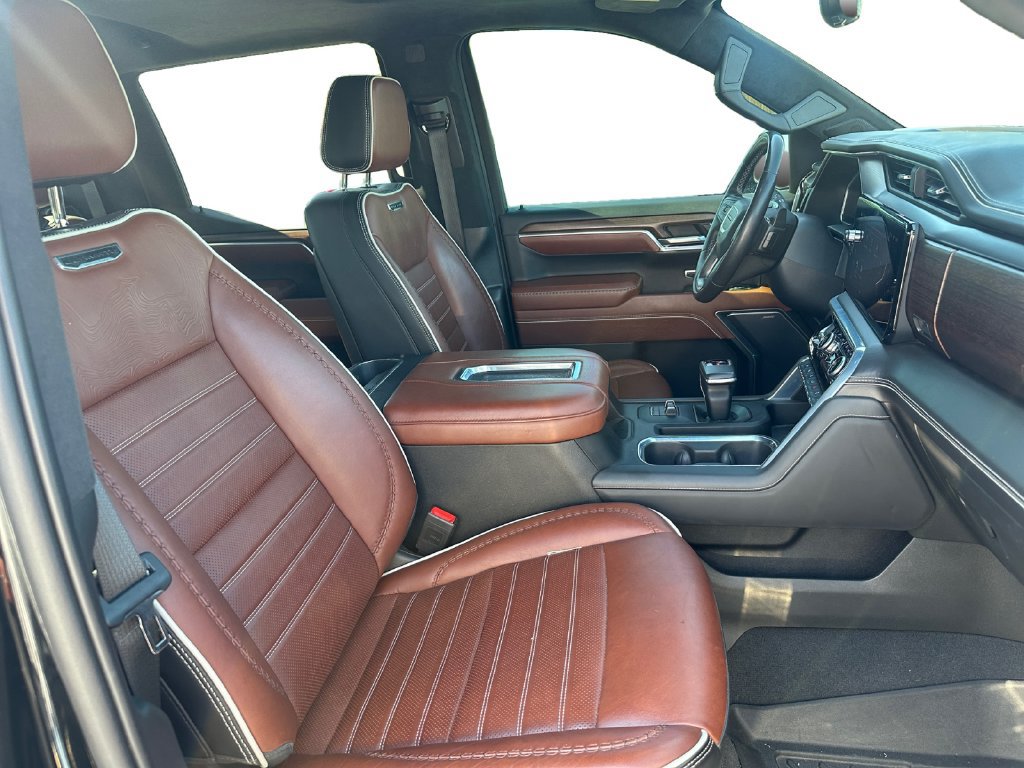 Used 2022 GMC Sierra 1500 Denali Ultimate AWD/4WD image 6