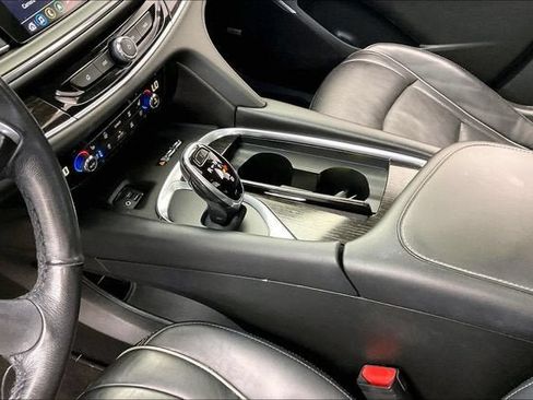 Certified 2021 Buick Enclave Avenir w/ Avenir Technology Package AWD/4WD image 16