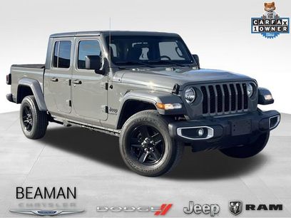 Used 2021 Jeep Gladiator Sport