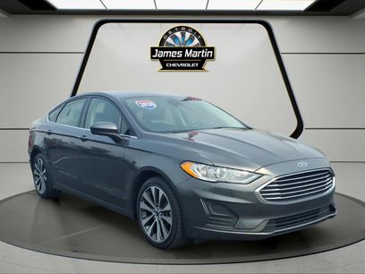 Used 2020 Ford Fusion SE