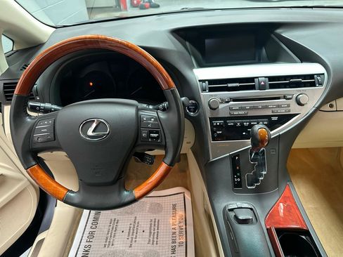 Used 2012 Lexus RX 450h AWD w/ Premium Pkg image 17