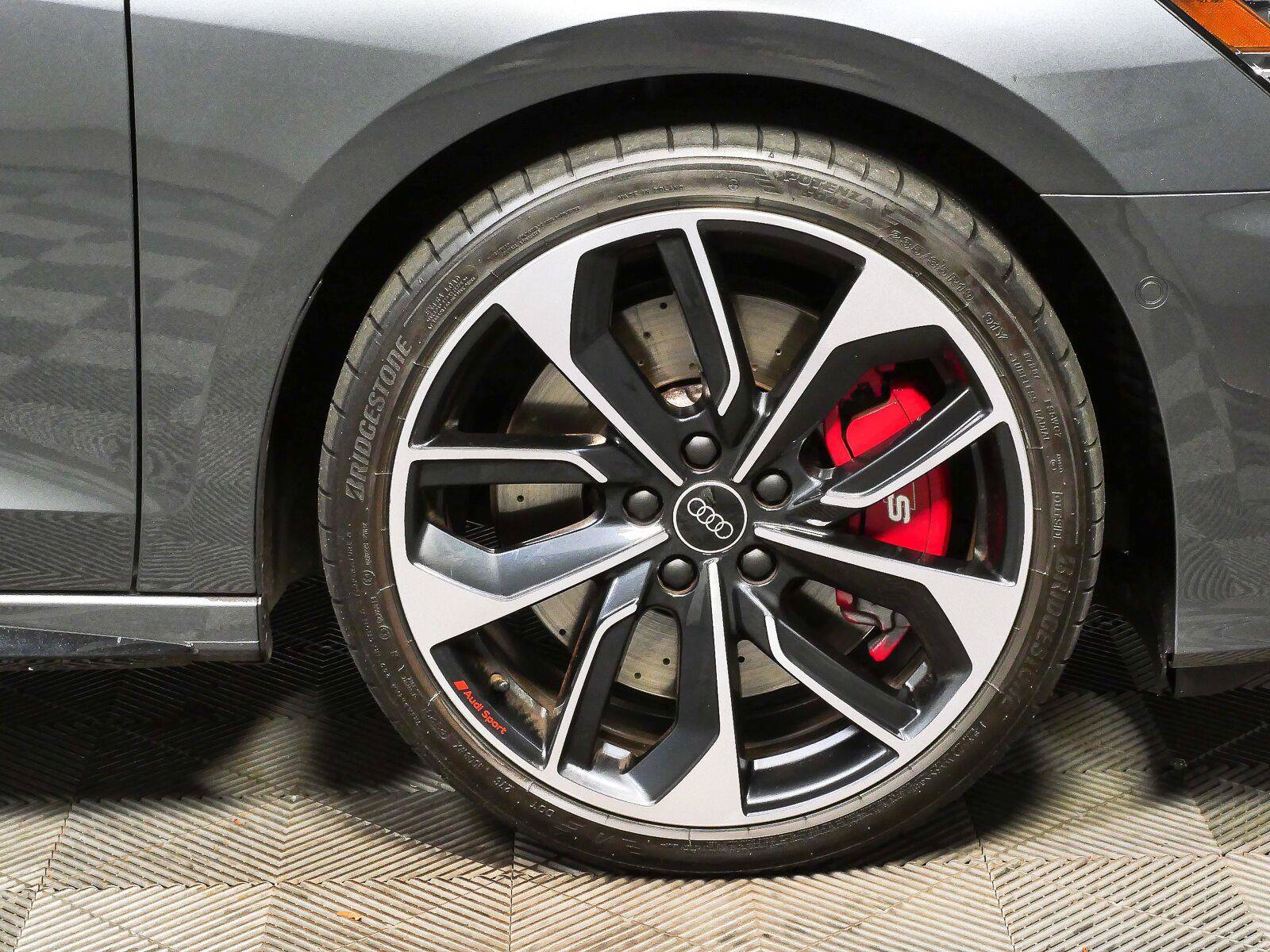 Used 2024 Audi S3 Premium Plus w/ Premium Plus Package AWD/4WD image 38