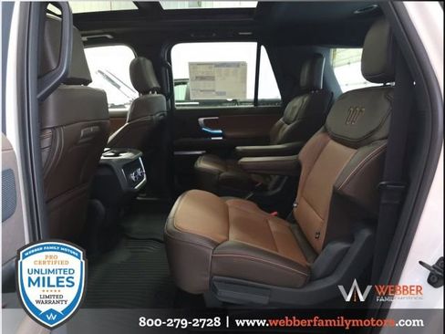 New 2025 Ford Expedition Max King Ranch image 16