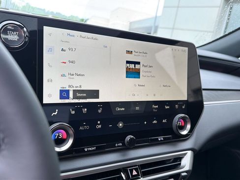 New 2026 Lexus RX 350 FWD image 24