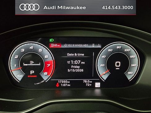 Used 2025 Audi SQ5 Premium Plus AWD/4WD image 39