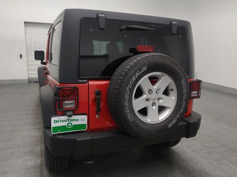 Used 2018 Jeep Wrangler Unlimited Sport S image 6
