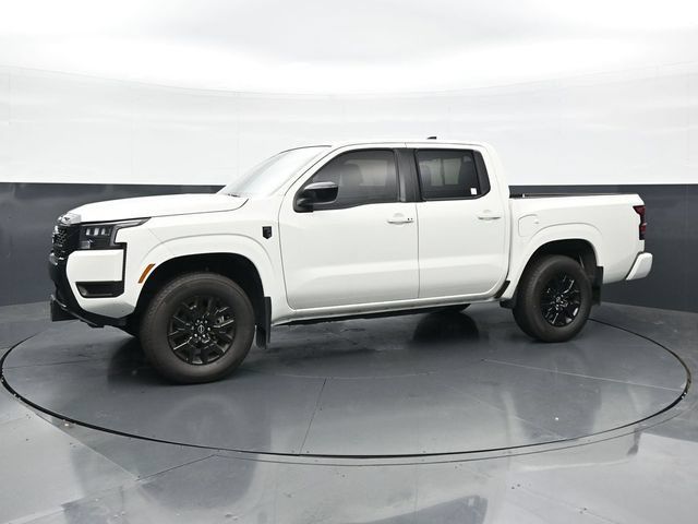 Used 2026 Nissan Frontier SV w/ SV Convenience Package AWD/4WD image 6