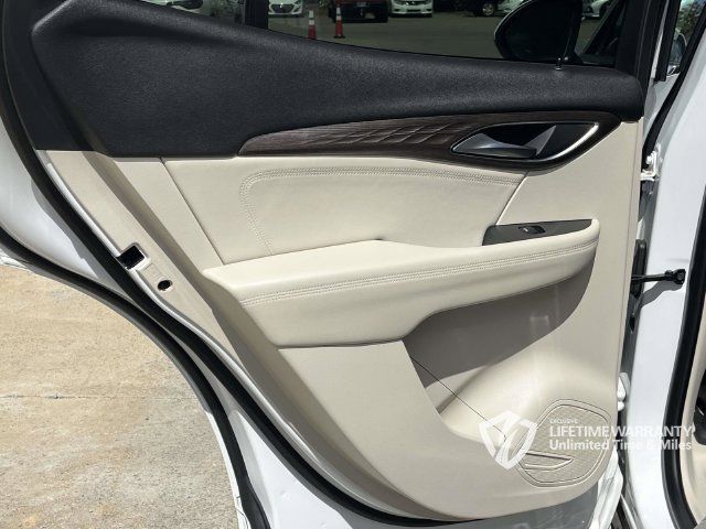 Used 2021 Buick Envision Avenir w/ Technology Package II AWD/4WD image 20