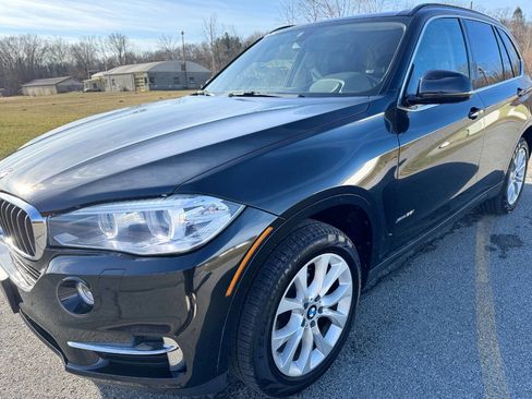 Used 2015 BMW X5 xDrive35i image 2