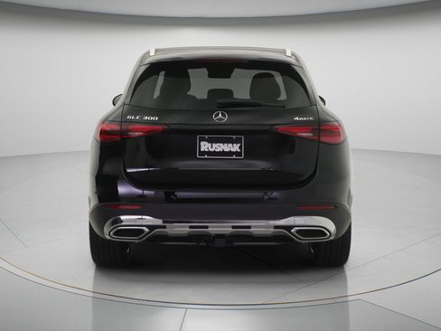 New 2026 Mercedes-Benz GLC 300 4MATIC image 3