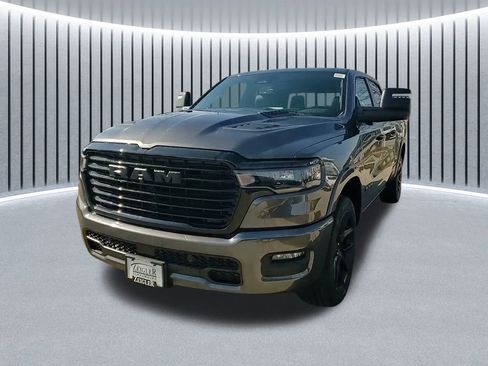 New 2026 RAM 1500 Laramie w/ Night Edition image 22