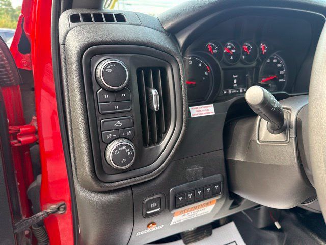 Used 2020 Chevrolet Silverado 3500 W/T w/ WT Convenience Package AWD/4WD image 21