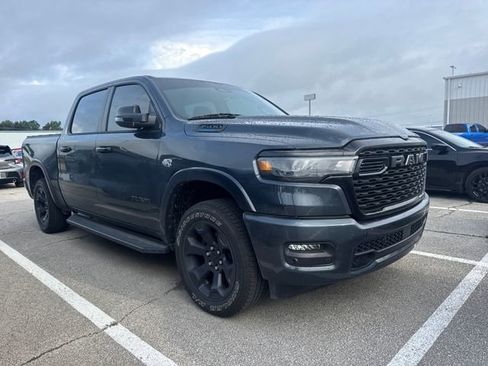 Used 2026 RAM 1500 Big Horn AWD/4WD image 2