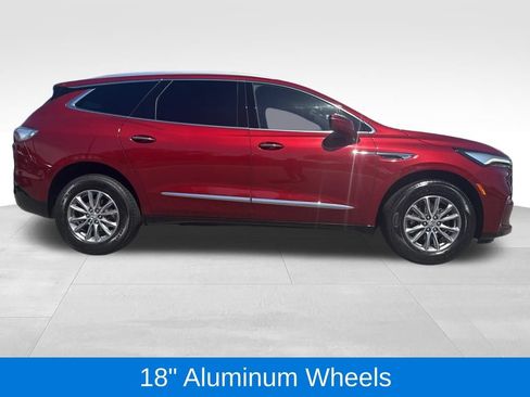 Used 2023 Buick Enclave Essence w/ LPO, Floor Liner Package FWD image 2
