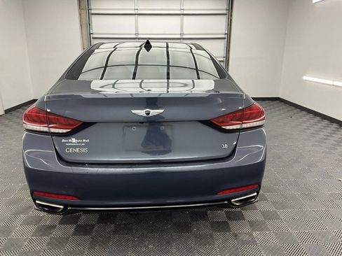 Used 2016 Hyundai Genesis 3.8 w/ Option Group 02 image 18