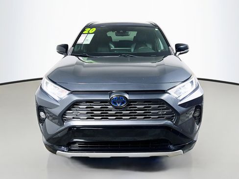 Used 2020 Toyota RAV4 XSE AWD/4WD image 11
