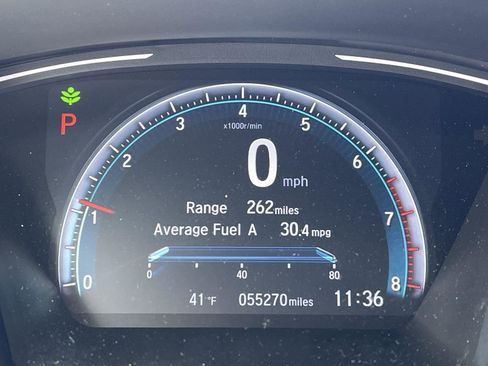 Used 2020 Honda Civic EX-L image 8