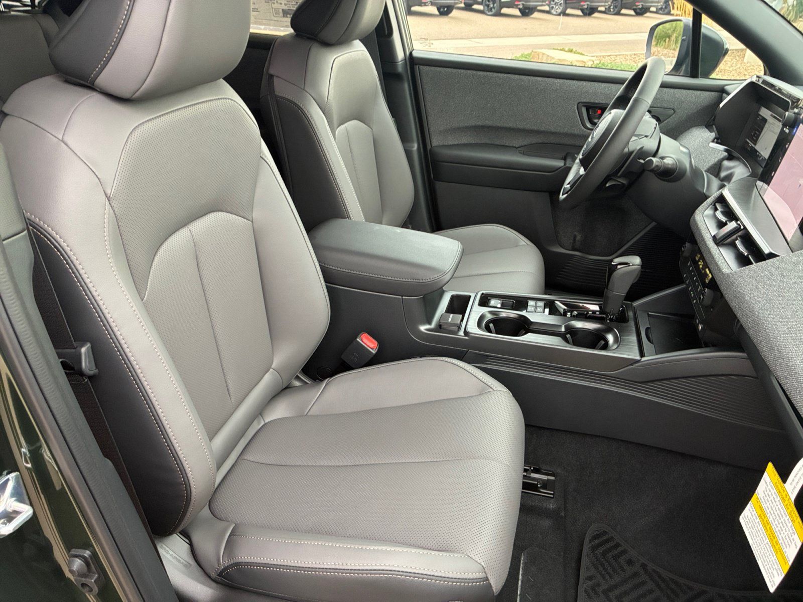 New 2026 Subaru Outback Limited XT AWD/4WD image 32
