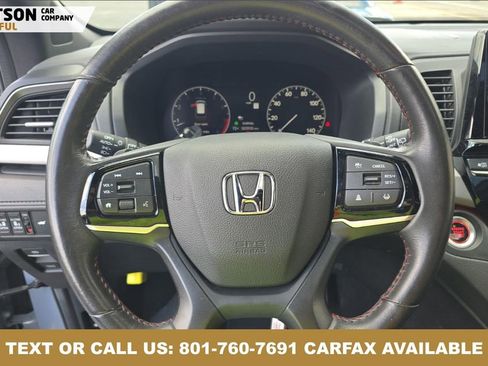 Used 2025 Honda Odyssey Sport-L image 4