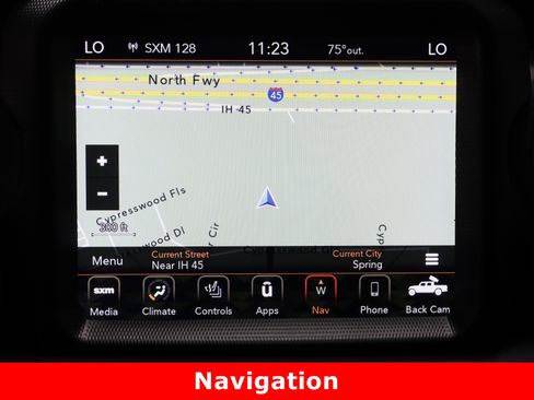 Used 2021 Jeep Gladiator Mojave image 20