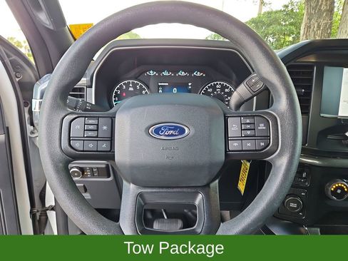 Used 2023 Ford F150 XL w/ STX Appearance Package AWD/4WD image 10