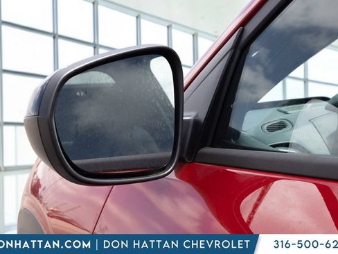 New 2026 Chevrolet Trax RS w/ Driver Confidence Package FWD image 26