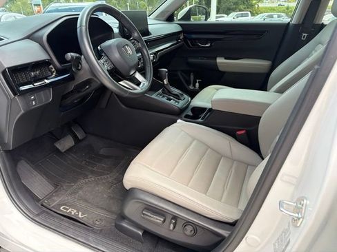 Used 2025 Honda CR-V EX-L image 14