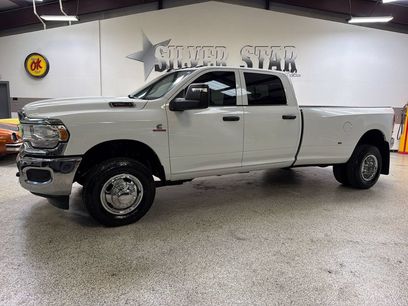Used 2024 RAM 3500 Tradesman w/ Chrome Appearance Group